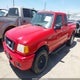 1FTYR44U44PA05325 2004 Ford Ranger Edge/Tremor/Xlt auction photo thumbnail 2