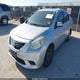 3N1CN7AP9DL848893 2013 Nissan Versa 1.6 Sv auction photo thumbnail 2