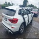 5UXTY3C02M9D87561 2021 BMW X3 Sdrive30I auction photo thumbnail 4