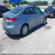 5YFEPMAE3NP359908 2022 Toyota Corolla Le auction photo thumbnail 4