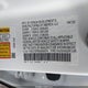 1HGCY2F84SA042474 2025 Honda Accord Hybrid Touring auction photo thumbnail 9