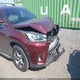 5TDDZRFH1HS466182 2017 Toyota Highlander Limited Platinum auction photo thumbnail 18