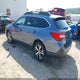 4S4BSANC1J3204135 2018 Subaru Outback 2.5I Limited auction photo thumbnail 3