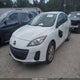JM1BL1VPXD1806052 2013 Mazda Mazda3 I Touring auction photo thumbnail 2