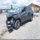 3C4NJDBB6LT235616 2020 Jeep Compass Latitude 4X4 auction photo thumbnail 2