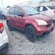 5J6RE38349L020573 2009 Honda Cr-V Lx auction photo thumbnail 1