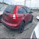 5J6RE38349L020573 2009 Honda Cr-V Lx auction photo thumbnail 4
