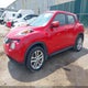 JN8AF5MR2FT500469 2015 Nissan Juke S auction photo thumbnail 2