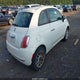 3C3CFFAR3CT125047 2012 Fiat 500 Pop auction photo thumbnail 4