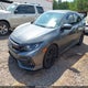 SHHFK7H69MU224802 2021 Honda Civic Ex auction photo thumbnail 2