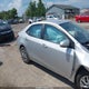 2T1BURHE3HC791742 2017 Toyota Corolla Le auction photo thumbnail 14