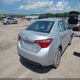 2T1BURHE3HC791742 2017 Toyota Corolla Le auction photo thumbnail 4