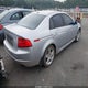 19UUA66215A012851 2005 Acura Tl auction photo thumbnail 4