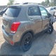 KL7CJPSB5LB349453 2020 Chevrolet Trax Awd Lt auction photo thumbnail 4