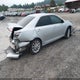4T1BK1FK7CU001639 2012 Toyota Camry Xle V6 auction photo thumbnail 4