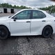 4T1T31AKXNU034307 2022 Toyota Camry Nightshade Edition Hybrid auction photo thumbnail 15