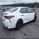 4T1T31AKXNU034307 2022 Toyota Camry Nightshade Edition Hybrid auction photo thumbnail 4