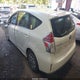 JTDZN3EU7GJ047147 2016 Toyota Prius V Four auction photo thumbnail 3