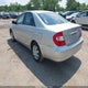 4T1BE32K14U362648 2004 Toyota Camry Le auction photo thumbnail 3