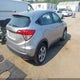 3CZRU6H39NM763307 2022 Honda Hr-V Awd Lx auction photo thumbnail 4