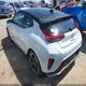 KMHTH6AB0LU021660 2020 Hyundai Veloster Turbo Ultimate auction photo thumbnail 3