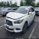 5N1DL0MM1HC528058 2017 Infiniti Qx60 auction photo thumbnail 2