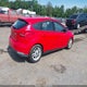 1FADP3K23FL233512 2015 Ford Focus Se auction photo thumbnail 4