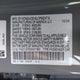 1HGCY2F60SA011883 2025 Honda Accord Hybrid Ex-L auction photo thumbnail 9
