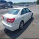 3LNHM28T39R619329 2009 Lincoln Mkz auction photo thumbnail 4