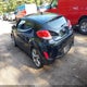 KMHTC6AD7DU165045 2013 Hyundai Veloster Base W/Black auction photo thumbnail 3