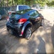 KMHTC6AD7DU165045 2013 Hyundai Veloster Base W/Black auction photo thumbnail 4