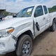 5TFRX5GN8JX108585 2018 Toyota Tacoma Sr auction photo thumbnail 6