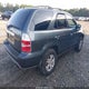 2HNYD18675H545714 2005 Acura Mdx auction photo thumbnail 4