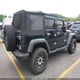 1J4GA39119L752174 2009 Jeep Wrangler Unlimited X auction photo thumbnail 4