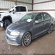 3VWDB7AJ0HM206078 2017 Volkswagen Jetta 1.4T Se auction photo thumbnail 2