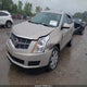 3GYFNDE36CS510124 2012 Cadillac Srx Luxury Collection auction photo thumbnail 2