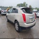 3GYFNDE36CS510124 2012 Cadillac Srx Luxury Collection auction photo thumbnail 3