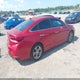 5NPE34AF8JH696604 2018 Hyundai Sonata Sel+ auction photo thumbnail 4