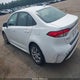 5YFEPMAE8MP168323 2021 Toyota Corolla Le auction photo thumbnail 3