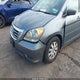 5FNRL38449B012271 2009 Honda Odyssey Ex auction photo thumbnail 6