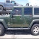 1J4GB591X7L134308 2007 Jeep Wrangler Unlimited Sahara auction photo thumbnail 14