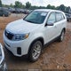 5XYKT3A69EG429160 2014 Kia Sorento Lx auction photo thumbnail 2
