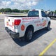 5TFLV52137X005518 2007 Toyota Tundra Base 5.7L V8 auction photo thumbnail 4