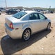 1G1ZE5E17BF255244 2011 Chevrolet Malibu Ltz auction photo thumbnail 4