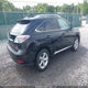 2T2BK1BA5AC062561 2010 Lexus Rx 350 auction photo thumbnail 4