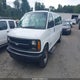 1GAHG39R911208576 2001 Chevrolet Express auction photo thumbnail 2