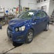 1G1JC5SH1D4211842 2013 Chevrolet Sonic Lt Auto auction photo thumbnail 2