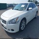 1N4AA5AP4BC860033 2011 Nissan Maxima 3.5 S auction photo thumbnail 2