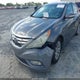5NPEC4AB5BH290889 2011 Hyundai Sonata Limited 2.0T auction photo thumbnail 6