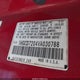 1HGCD7204VA030788 1997 Honda Accord Se auction photo thumbnail 9